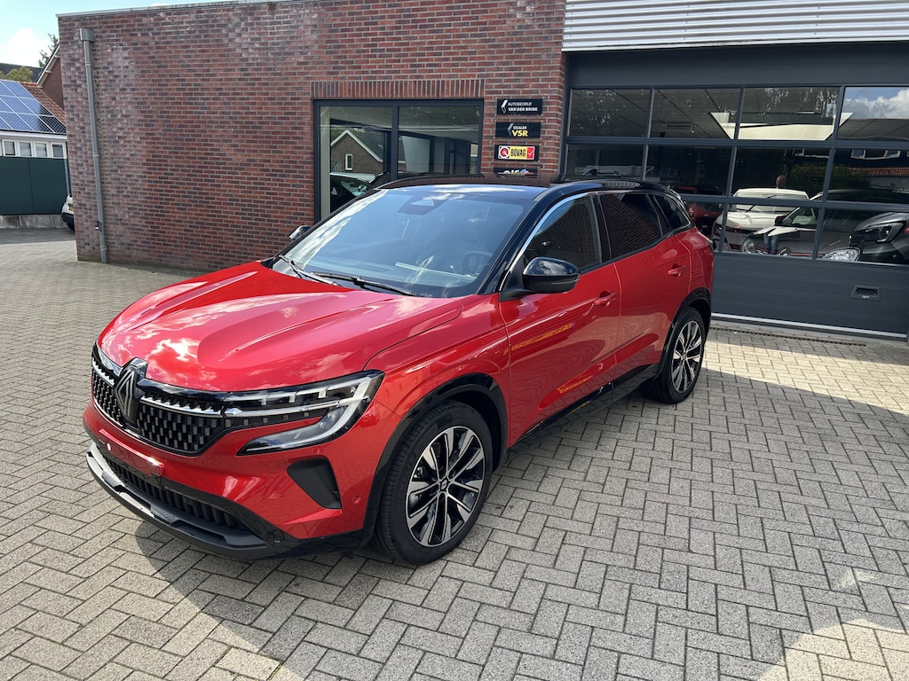 Renault Austral 1.2 E-Tech full hybrid 200 techno/garantie 4 jaar/ 60.000 km