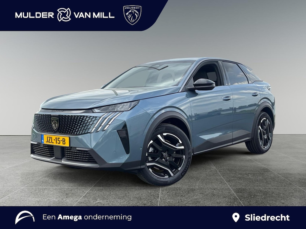 Peugeot 3008 1.6 HYbrid PHEV 225pk e-DCS7 Allure | 360° CAMERA | ADAPTIVE CRUISE | KEYLESS | 7,4KWH LADER | 21" DISPLAY |