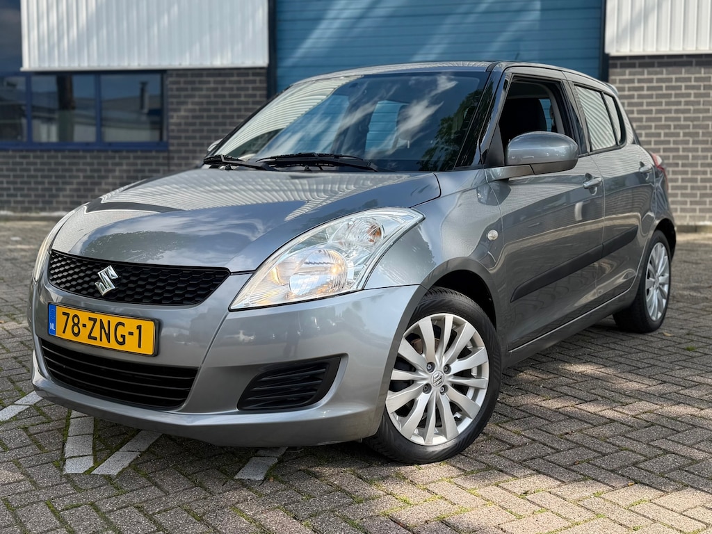 Suzuki Swift 1.2 Bandit EASSS * BOMVOL OPTIES * NIEUWE DISTRIBUTIEKETTING * 6 MND GARANTIE *