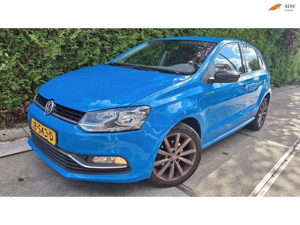 Volkswagen Polo 1.2 TSI Highline