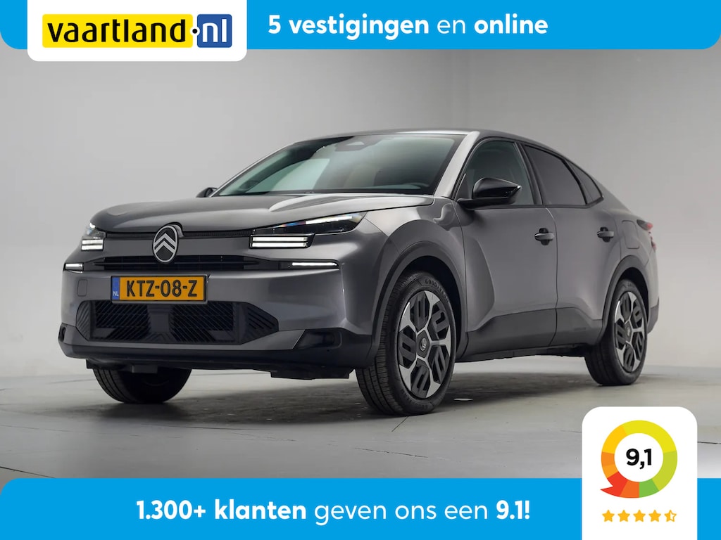 Citroën E-C4 You 50 kWh 3-fase [ Navi Apple / Android Cruise Camera ]