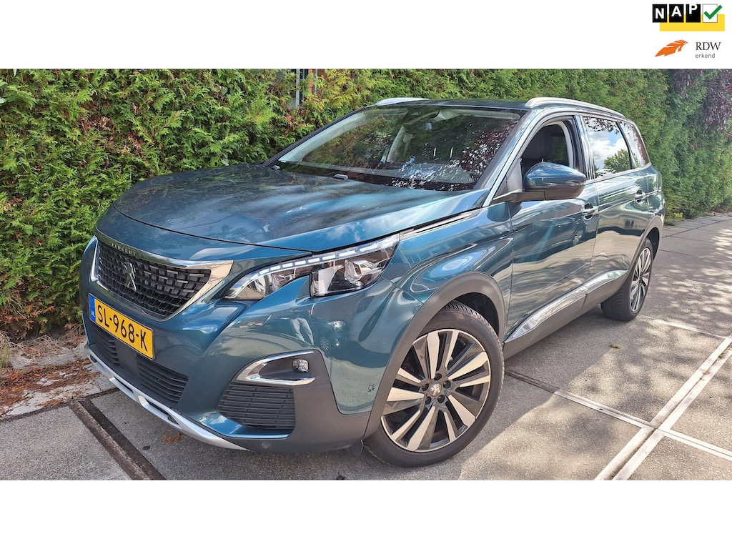 Peugeot 5008 1.2 PureTech Blue Lease Premium