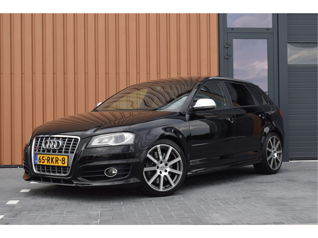 Audi S3 Sportback 2.0 TFSI 265pk Quattro | Panoramadak | Bose