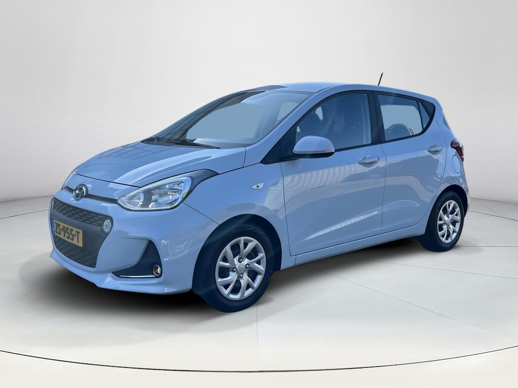 Hyundai i10 1.0i Comfort |Navigatie| Cruise Control | Apple Carplay / Android Auto | Airco | Elektrische Ramen | 12 maanden garantie |