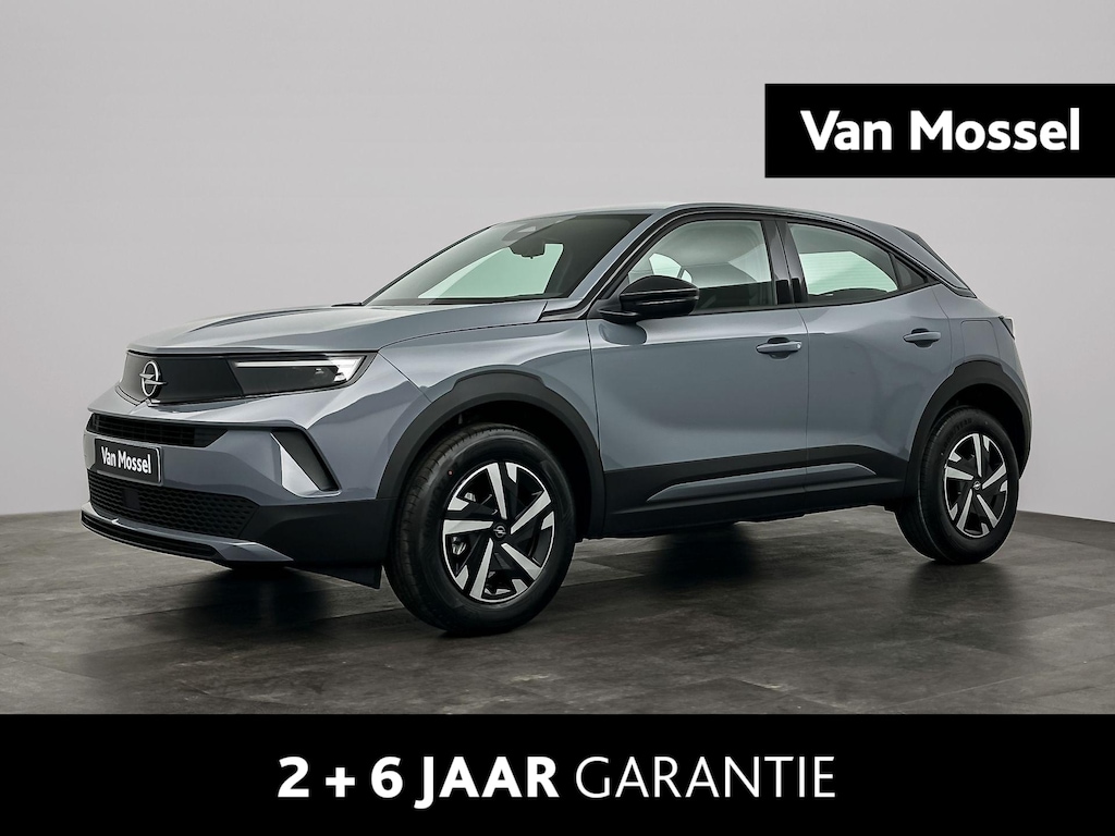 Opel Mokka 1.2 Turbo Edition | Adaptive Cruise Control | Stuur&Stoel Verwarming | Navigatie | Apple Carplay&Android Auto |