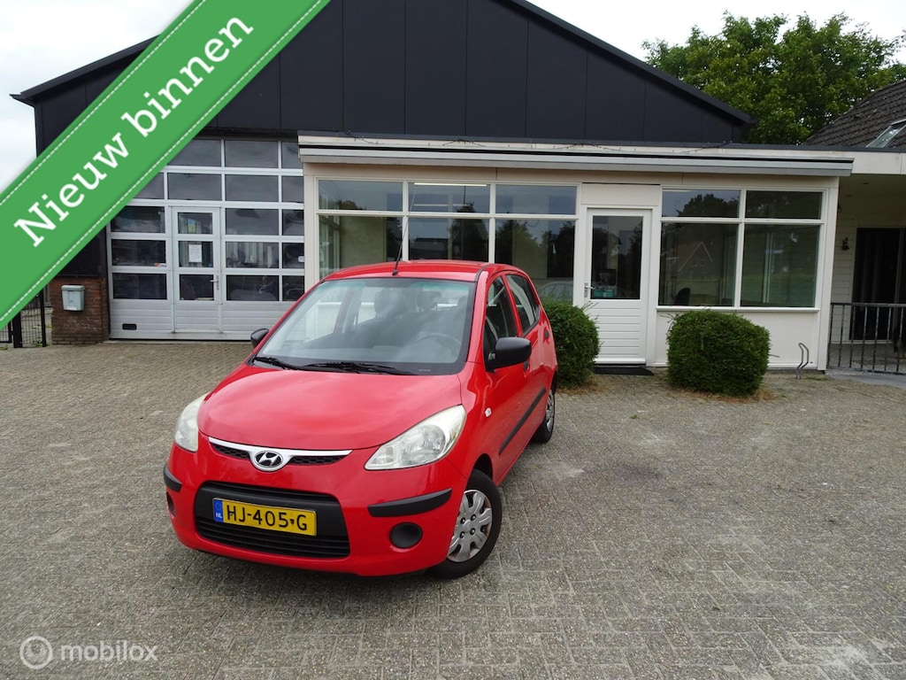 Hyundai i10 1.1 Active