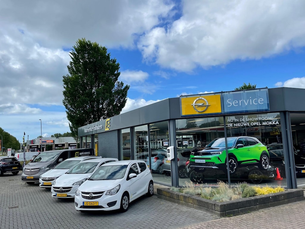 Opel Astra Sports Tourer 1.0 Online Edition SUPER BUDGET AUTO Incl. beurt-apk | zo mee geen garantie gezien de km stand | Carplay | Cruise | Airco | dealer onderhouden