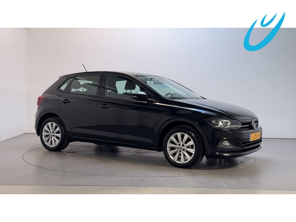 Volkswagen Polo 1.0 TSI Comfortline Parkeersensoren App-Connect DAB+ Navigatie