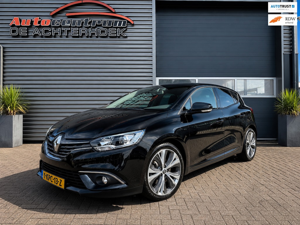 Renault Scenic 1.2 TCe Intens Luxe uitvoering | Navigatie | Stoelverwarming | LED