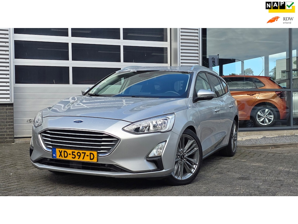 Ford Focus Wagon 1.0 EcoBoost Trend Edition Business