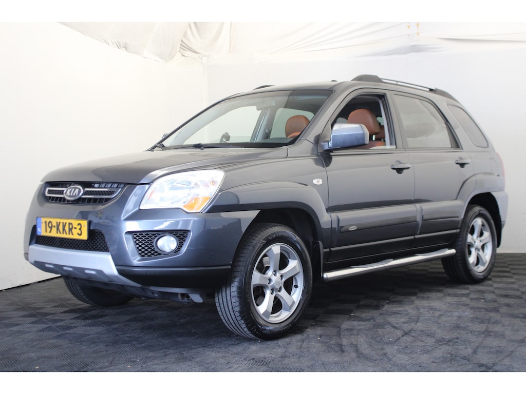 Kia Sportage 2.0 CVVT Fifteen |Pano|Trekhaak|