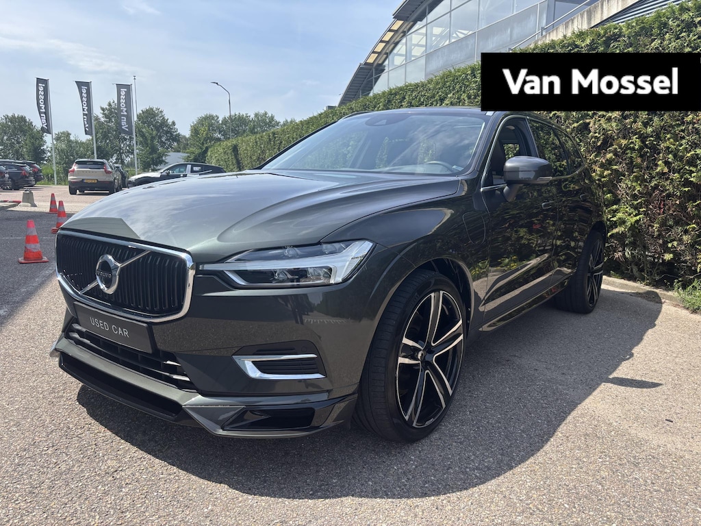 Volvo XC60 T8 Twin Engine AWD Momentum Luchtvering Heico Aut.