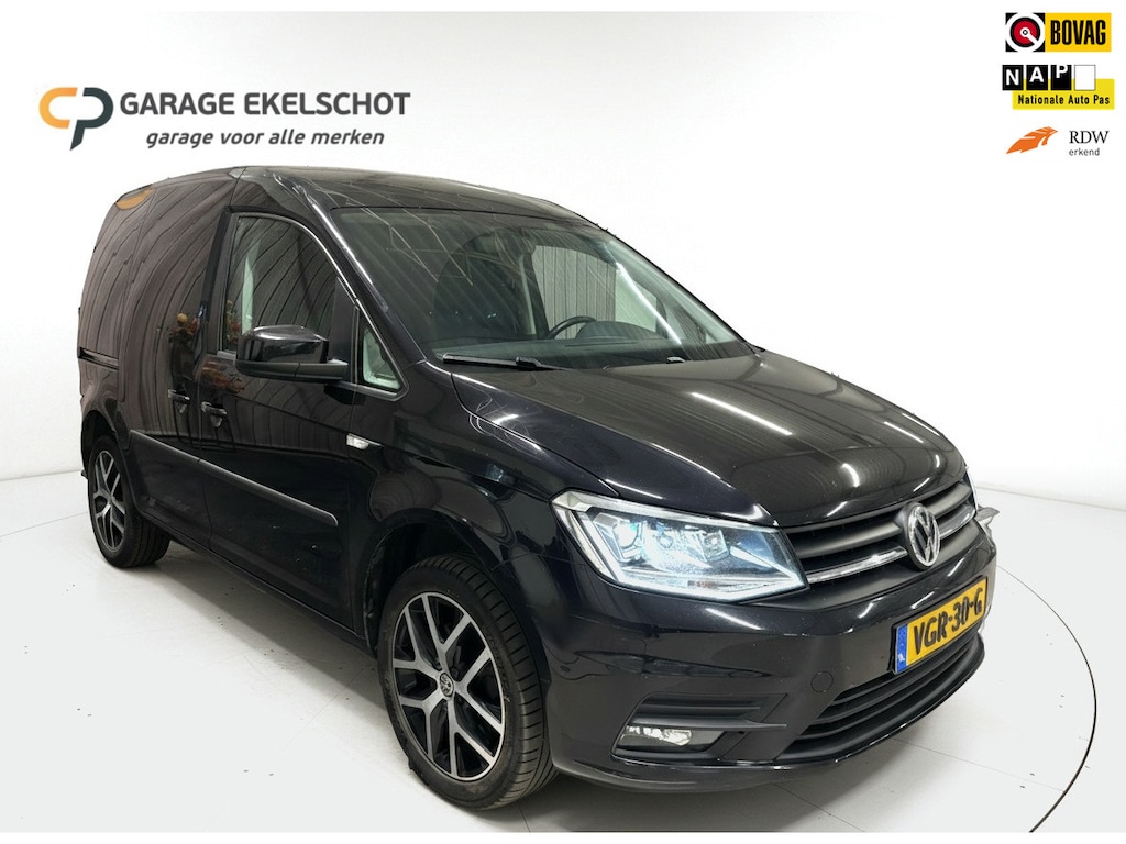 Volkswagen Caddy 2.0 TDI L1H1 BMT|Carplay|ACC|Trekhaak|NAP|LM Velgen