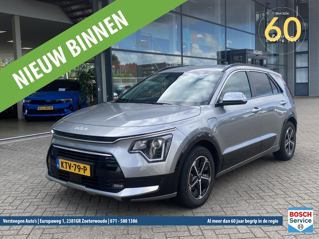 Kia Niro Hybrid 1.6 GDi Plug-in 183pk DCT6 DynamicLine