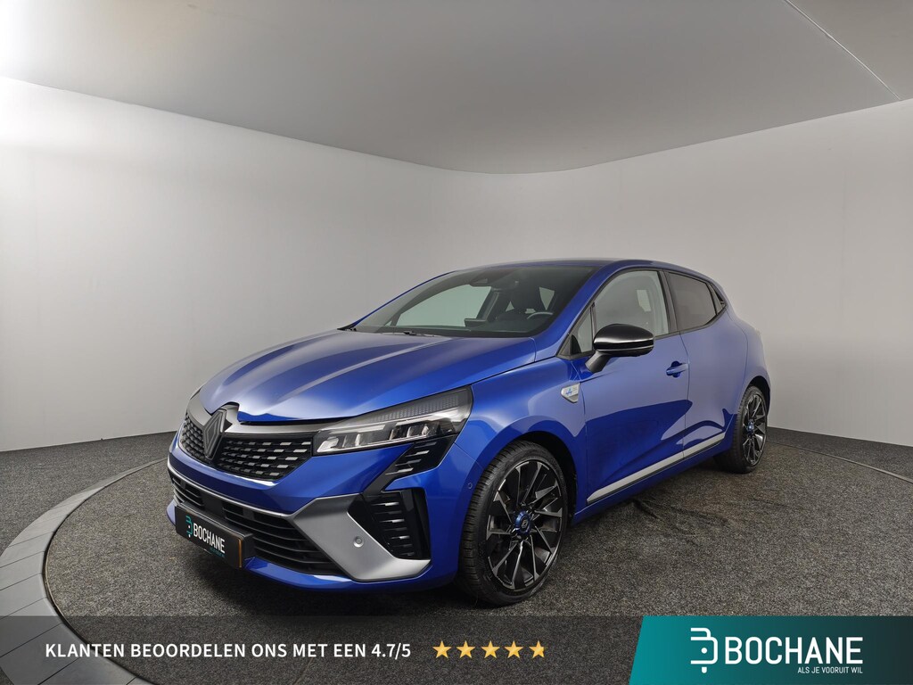 Renault Clio 1.0 TCe 90 GPF esprit Alpine | 360° Camera | Navigatie | Adaptive Cruise Control | Climate Control |