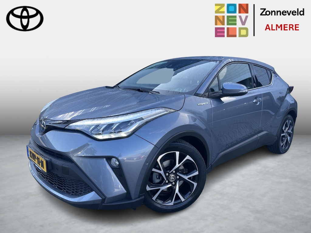 Toyota C-HR / C-HR+ 1.8 Hybrid Premium