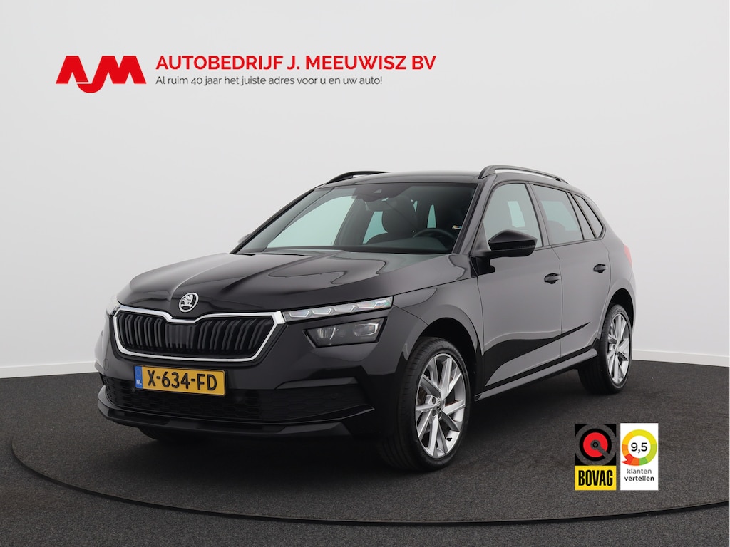 Skoda Kamiq 1.5 TSI ACT Business Edition/ automaat/ panoramadak!