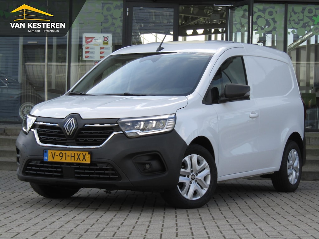 Renault Kangoo Van 1.5 Blue dCi 75pk Advance / Navigatie / Camera / Stoelverwarming / Handsfree Card / Climate Control