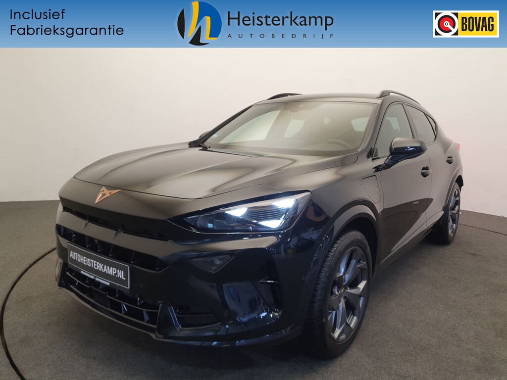 CUPRA Formentor 1.5 TSI e-Hybrid 204pk DSG/AUT Business Memory, 360 camera