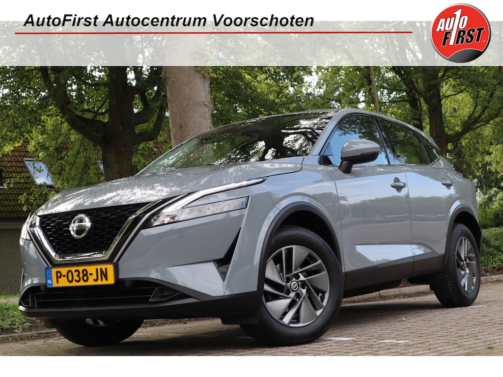Nissan Qashqai 1.3 MHEV Business Access | Camera | ACC | Carplay |
