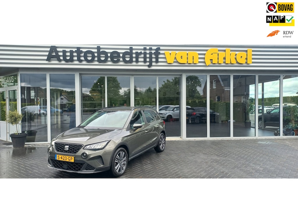 SEAT Arona 1.0 TSI Style