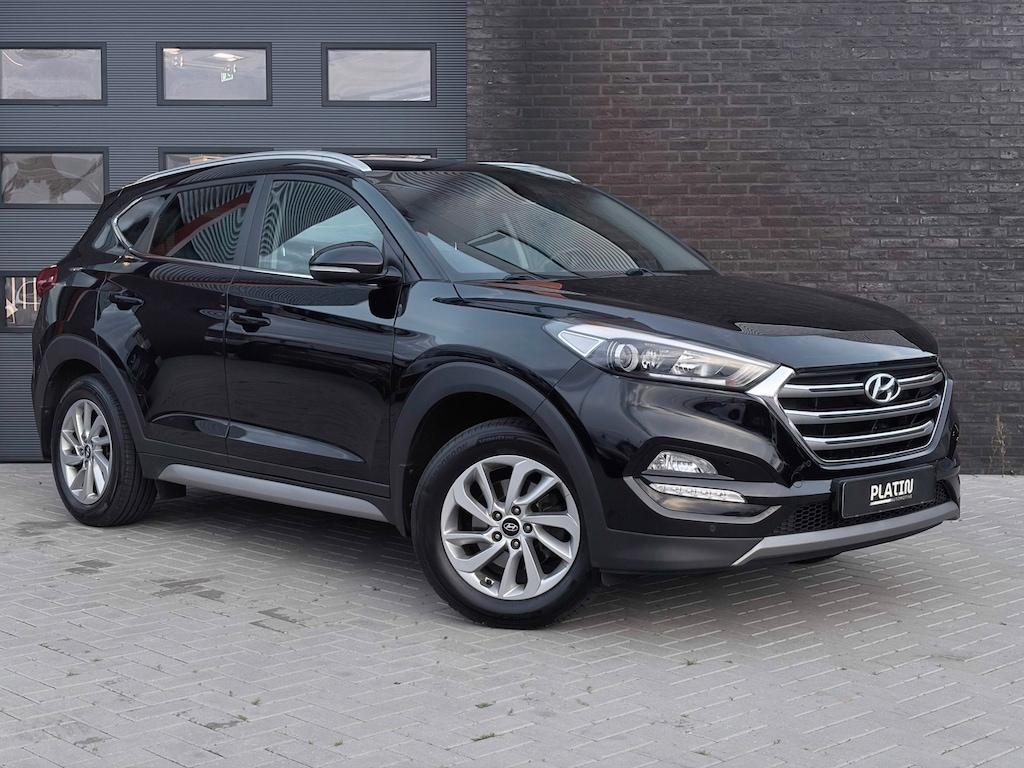 Hyundai Tucson 1.6 GDi Comfort |Cruise|Camera|Trekhaak|Dealer onderhouden