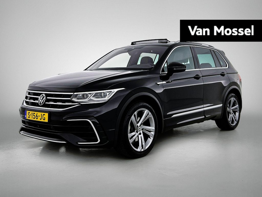 Volkswagen Tiguan 1.5 TSI R-Line Business Panoramadak / trekhaak / Camera