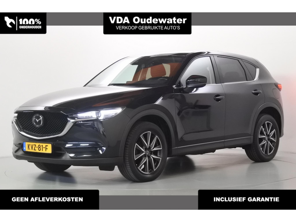 Mazda CX-5 2.5 194pk AWD Automaat Sports-Line