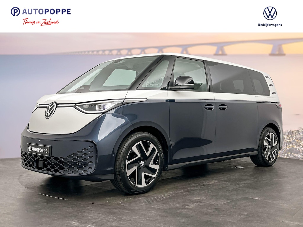 Volkswagen ID. Buzz Pro Bulli Limited Edition 210kW (286)86 kWh LWB 7p