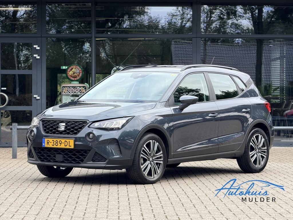 SEAT Arona 1.0 TSI Style Business Connect | Cruise | Digital Dashboard | Carplay | Led | Dealer Onderhouden