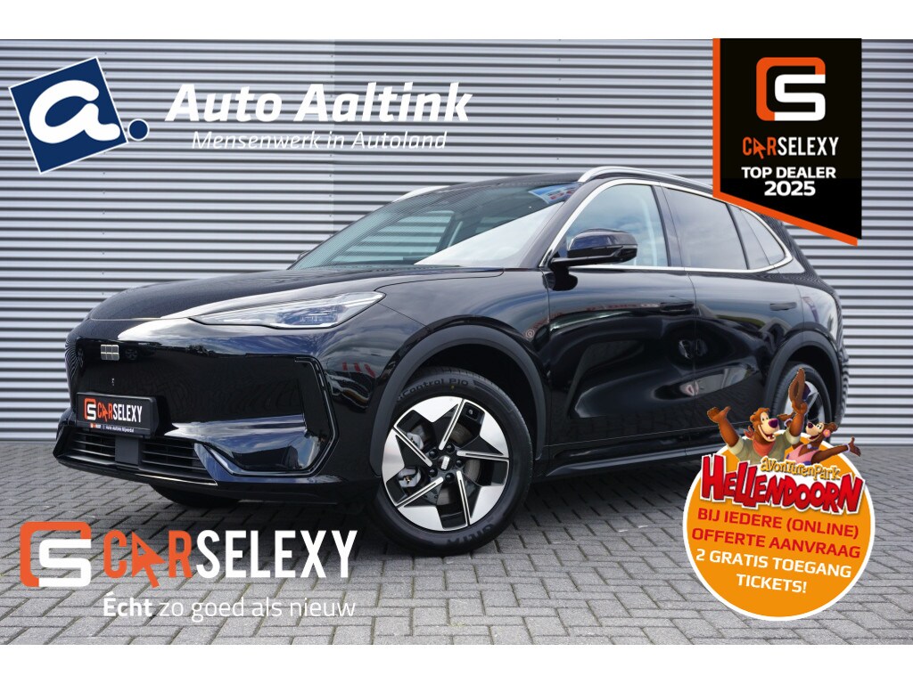 Geely E5 Pro+ 68 kWh LONG RANGE | 475 KM WLTP | 8 JAAR GARANTIE!!!