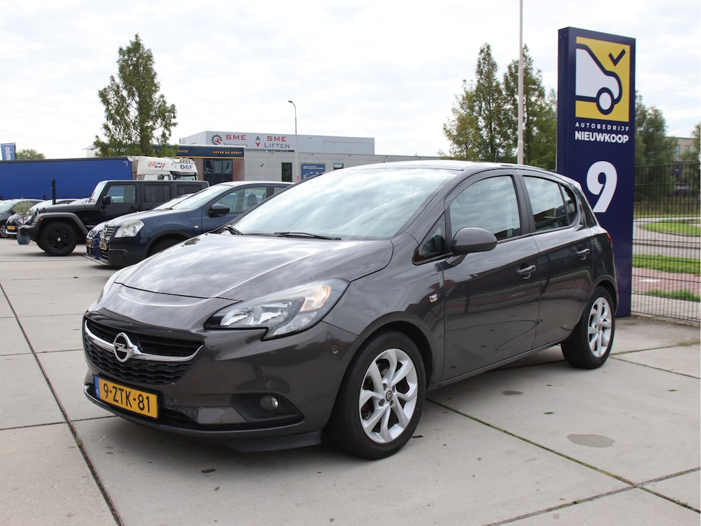 Opel Corsa 1.0 Turbo Color Edition Camera, Bluetooth, Nw. APK, BLIS Zomeractie!