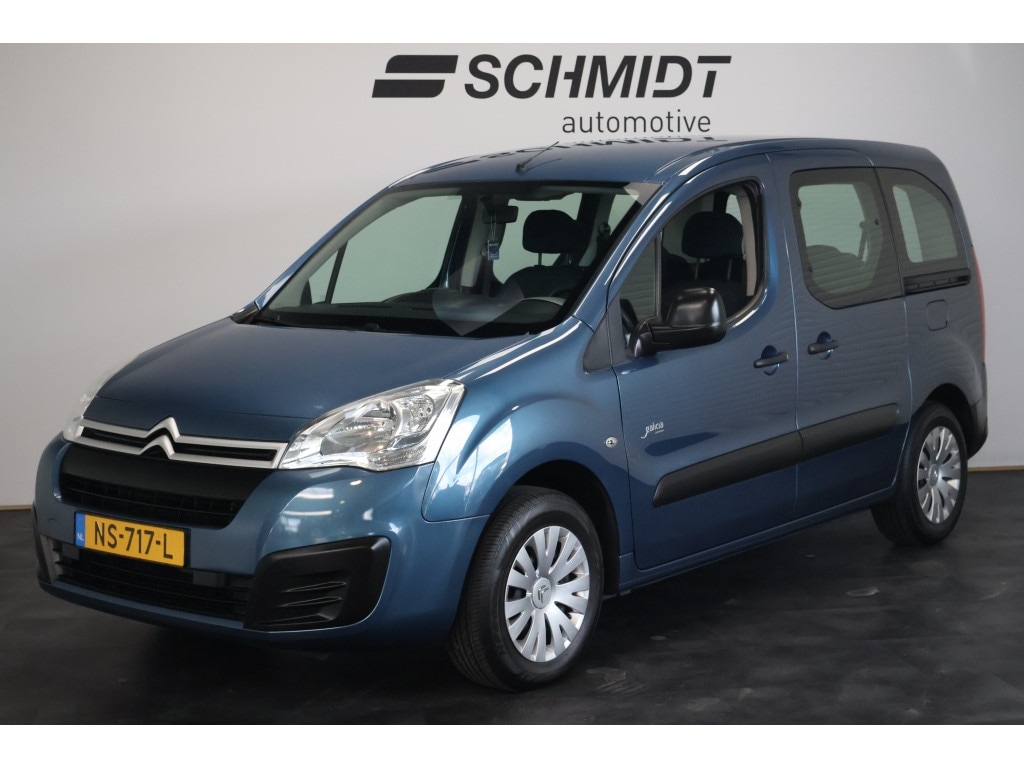 Citroën Berlingo 1.2 PureTech Feel 110pk 5p | Airco | Cruise Control | Schuifdeuren