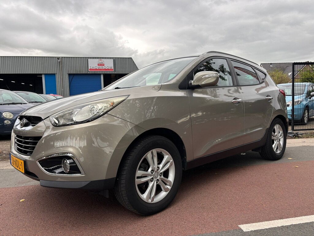 Hyundai ix35 2.0i Style