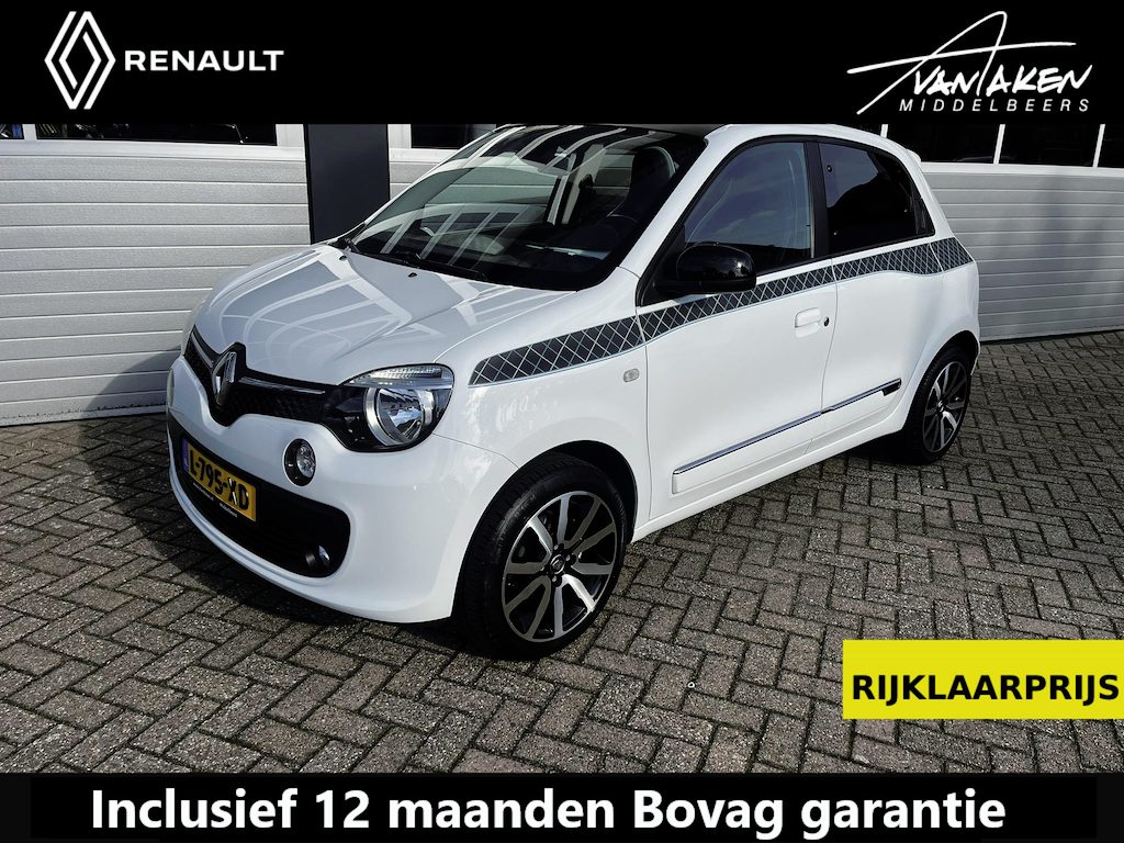 Renault Twingo 0.9 TCe 90 Parisiene