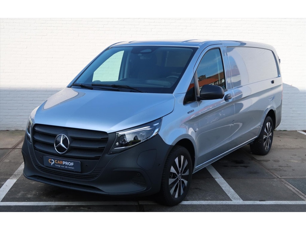 Mercedes-Benz eVito 66 Kwh Facelift I Navi I Camera I Matrix LED I Airco I PDC I Cruise Contr. I Achterdeuren I Comf. Stoelen I incl. 3 jaar Garantie I