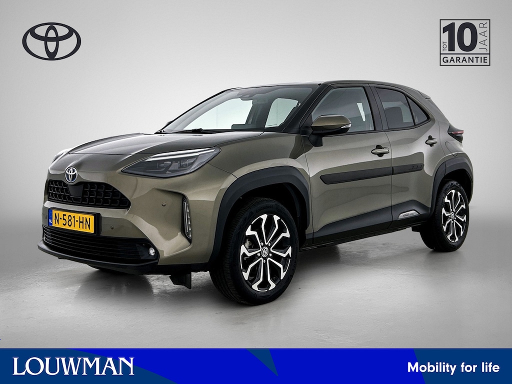 Toyota Yaris Cross 1.5 Hybrid First Edition | NL dealeronderhouden |