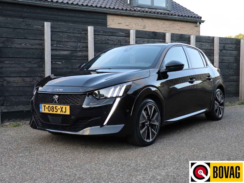 Peugeot e-208 EV GT Pack 50 kWh 94% SOH