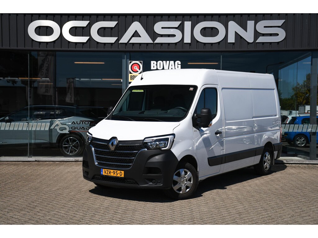 Renault Master T35 2.3 dCi 135 L2H2 Comfort ZIJSCHUIFDEUR RECHTS