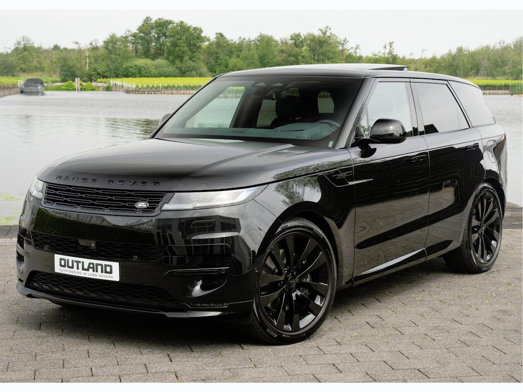 Land Rover Range Rover Sport P550e Autobiography 'Twenty Edition' | Forged Carbon | SV Performance stoelen | Limited Edition | Wereldwijd slechts 500 stuks |