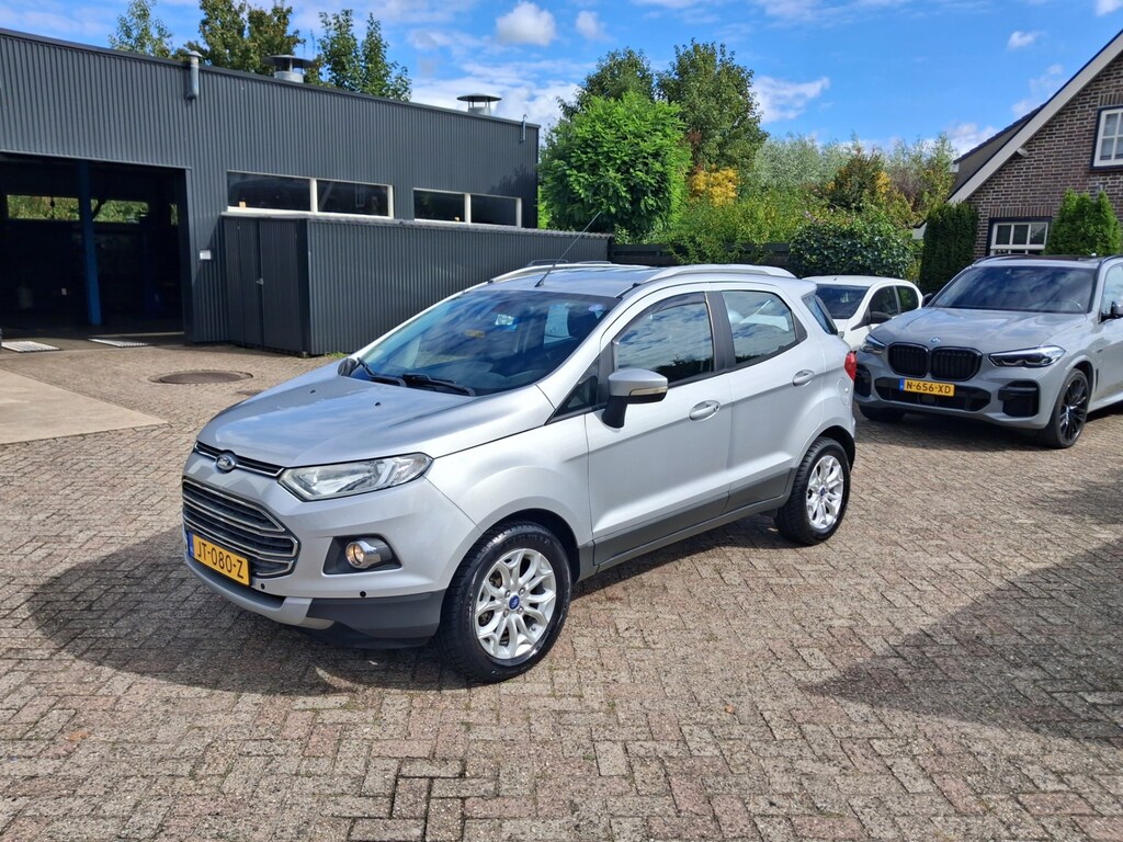 Ford EcoSport 1.5 Ti-VCT Titanium AUTOMAAT