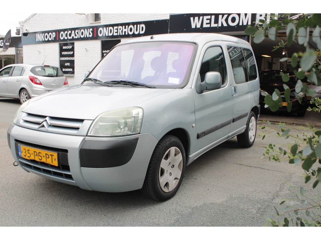 Citroën Berlingo 1.6i Multispace Petit Paradis /