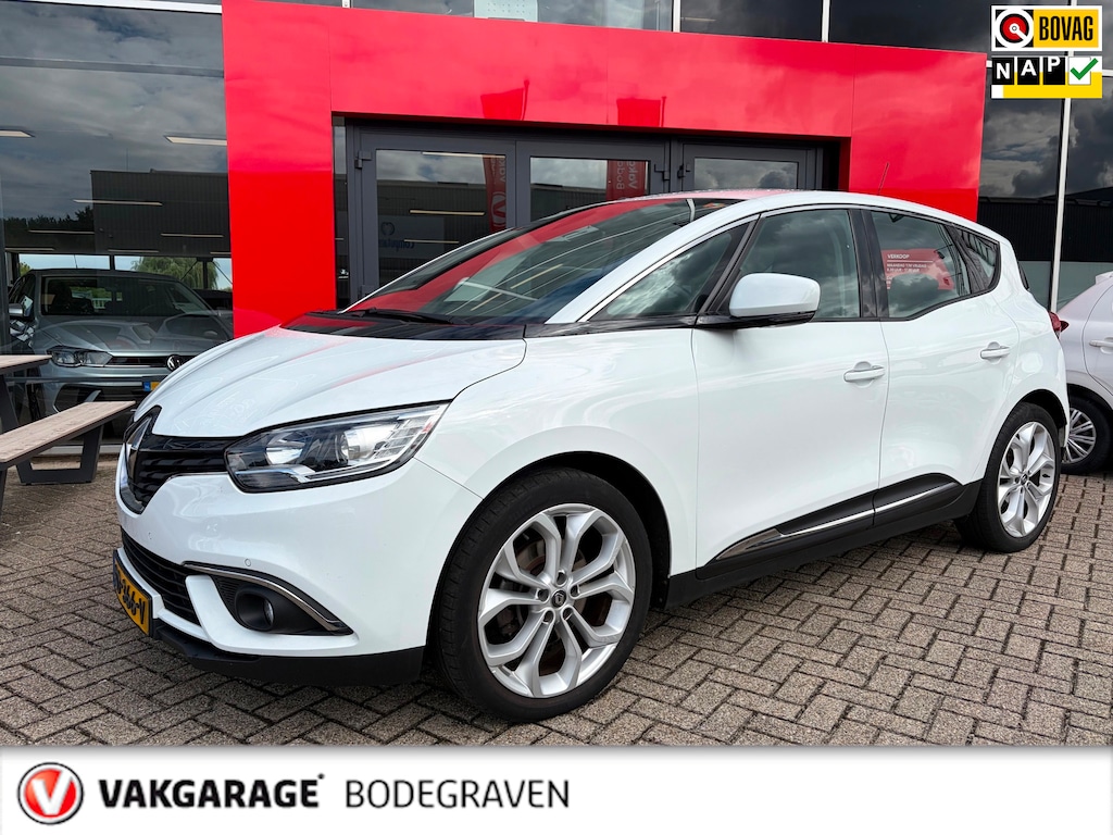 Renault Scenic 1.2 TCe Zen / trekhaak