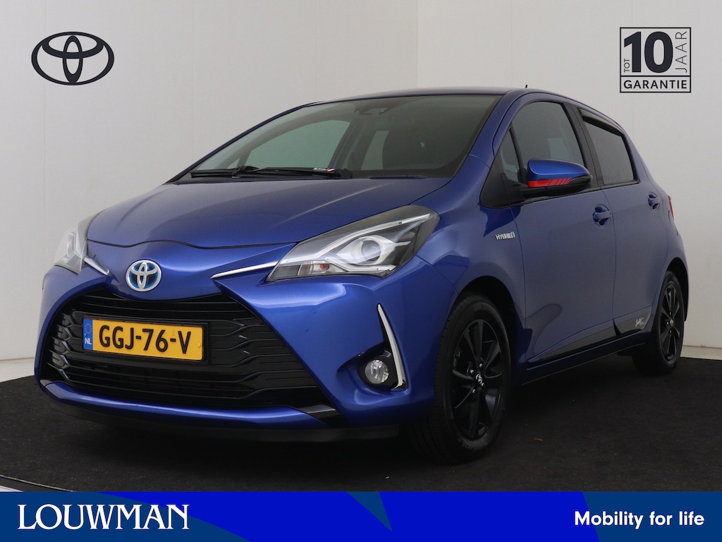 Toyota Yaris 1.5 Hybrid Dynamic | Dealeronderhouden | LM velgen |