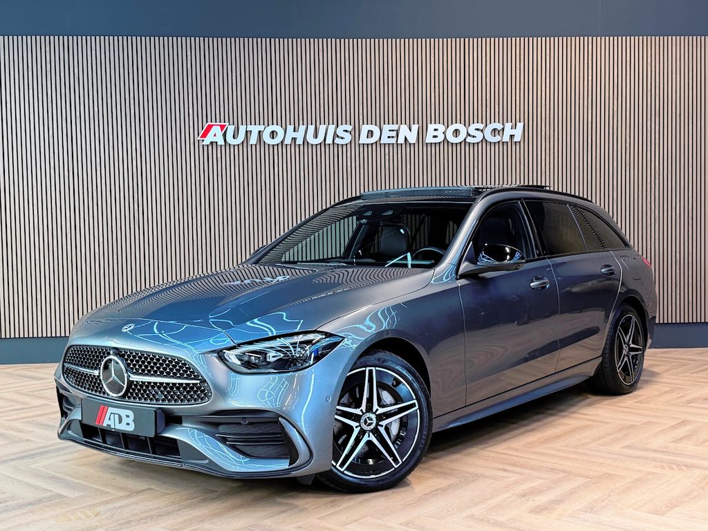 Mercedes-Benz C-klasse Estate 300 e AMG Line 313PK - Pano