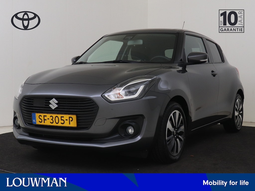 Suzuki Swift 1.2 Stijl Smart Hybrid