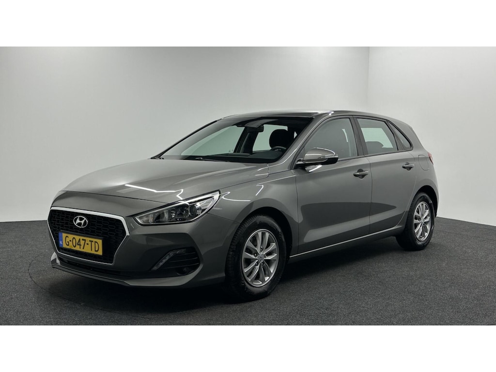 Hyundai i30 1.0 T-GDI Comfort CLIMATE CAMERA CARPLAY LM