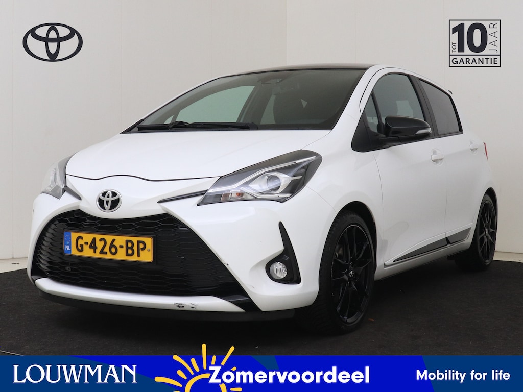 Toyota Yaris 1.5 Hybrid GR-Sport