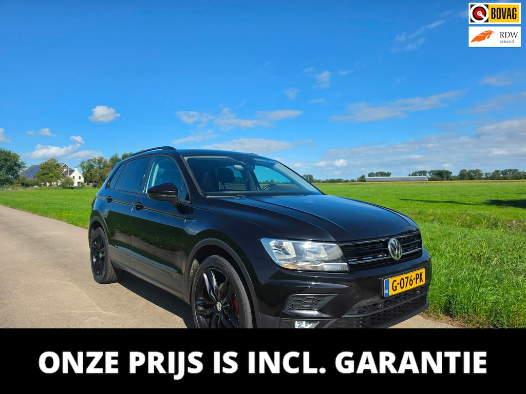 Volkswagen Tiguan 1.5 TSI 20"LMV stoelverwarming trekhaak 136.952km
