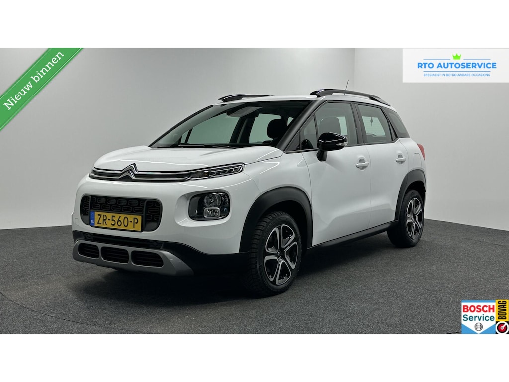 Citroën C3 Aircross 1.2 PureTech S&S Feel NAVI CARPLAY CRUISE.